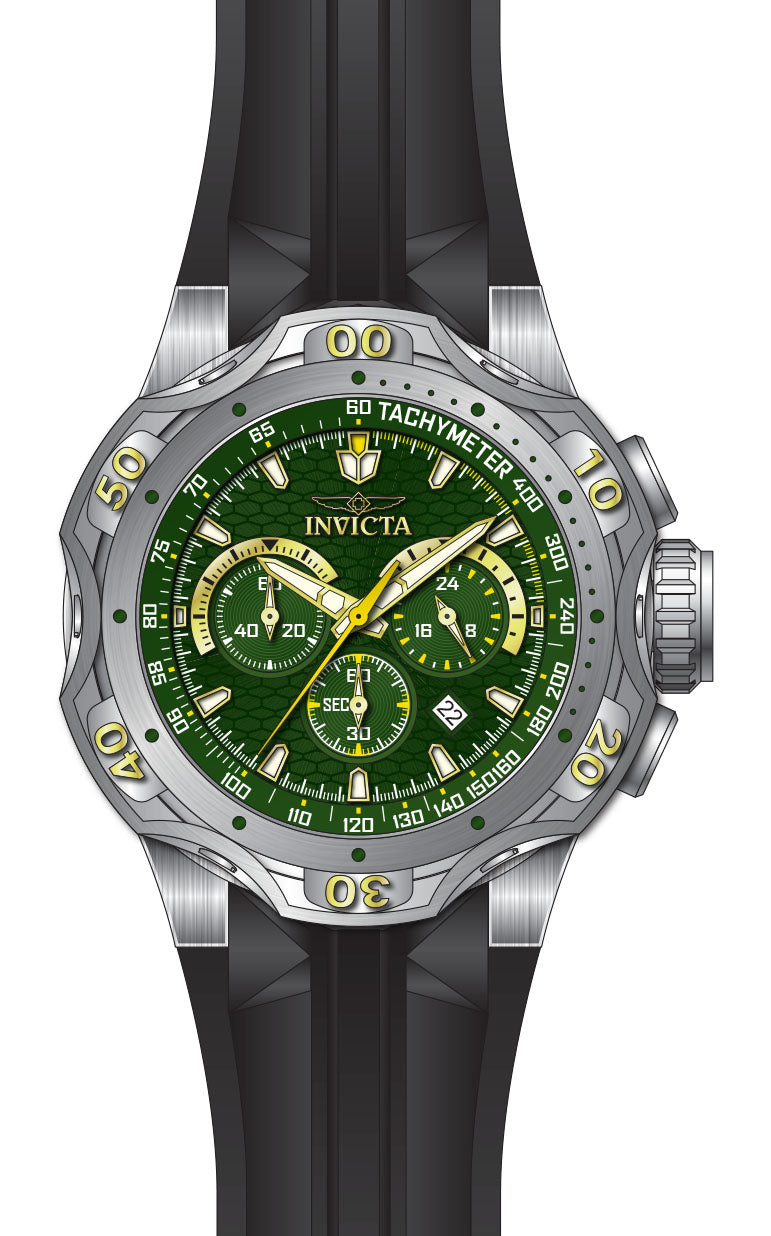 Parts For Invicta Venom  Men 47762