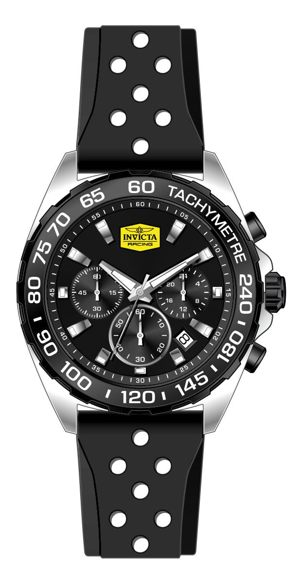 Band For Invicta Coalition Forces  Men 47768