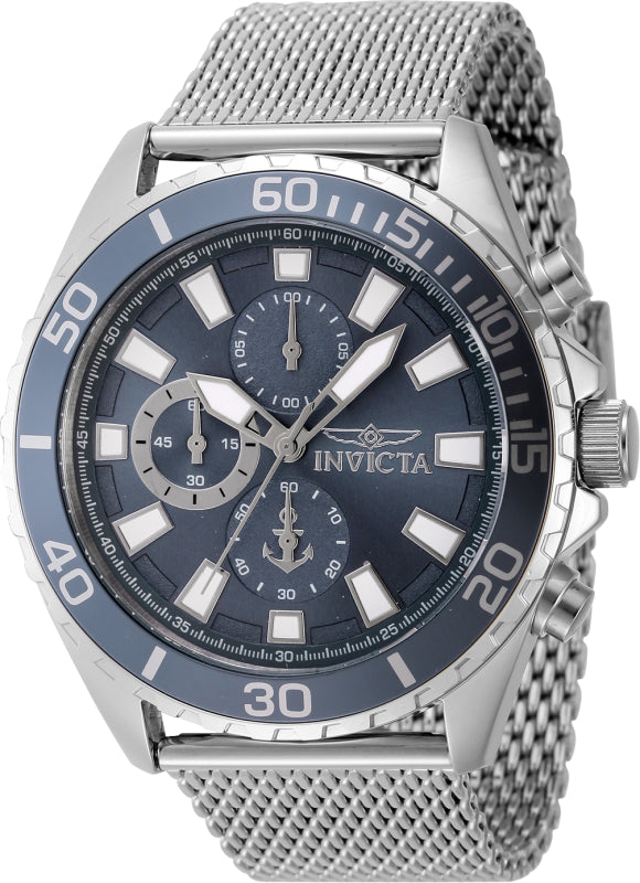 Band For OCEAN VOYAGE 46274 - Invicta Watch Bands