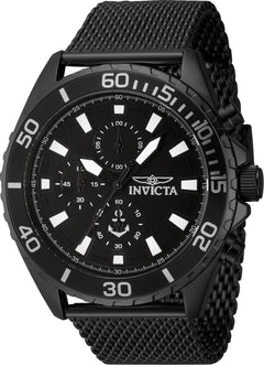 Band For OCEAN VOYAGE 46276 - Invicta Watch Bands