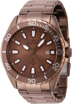 Band For OCEAN VOYAGE 46281 - Invicta Watch Bands