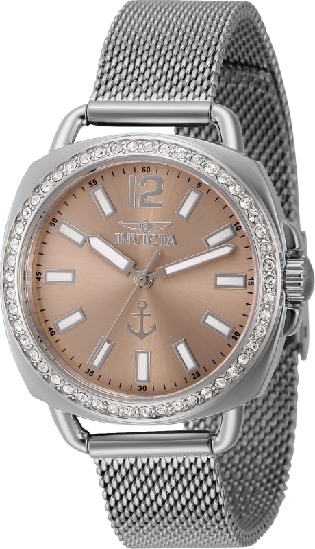 Band For OCEAN VOYAGE 46292 - Invicta Watch Bands