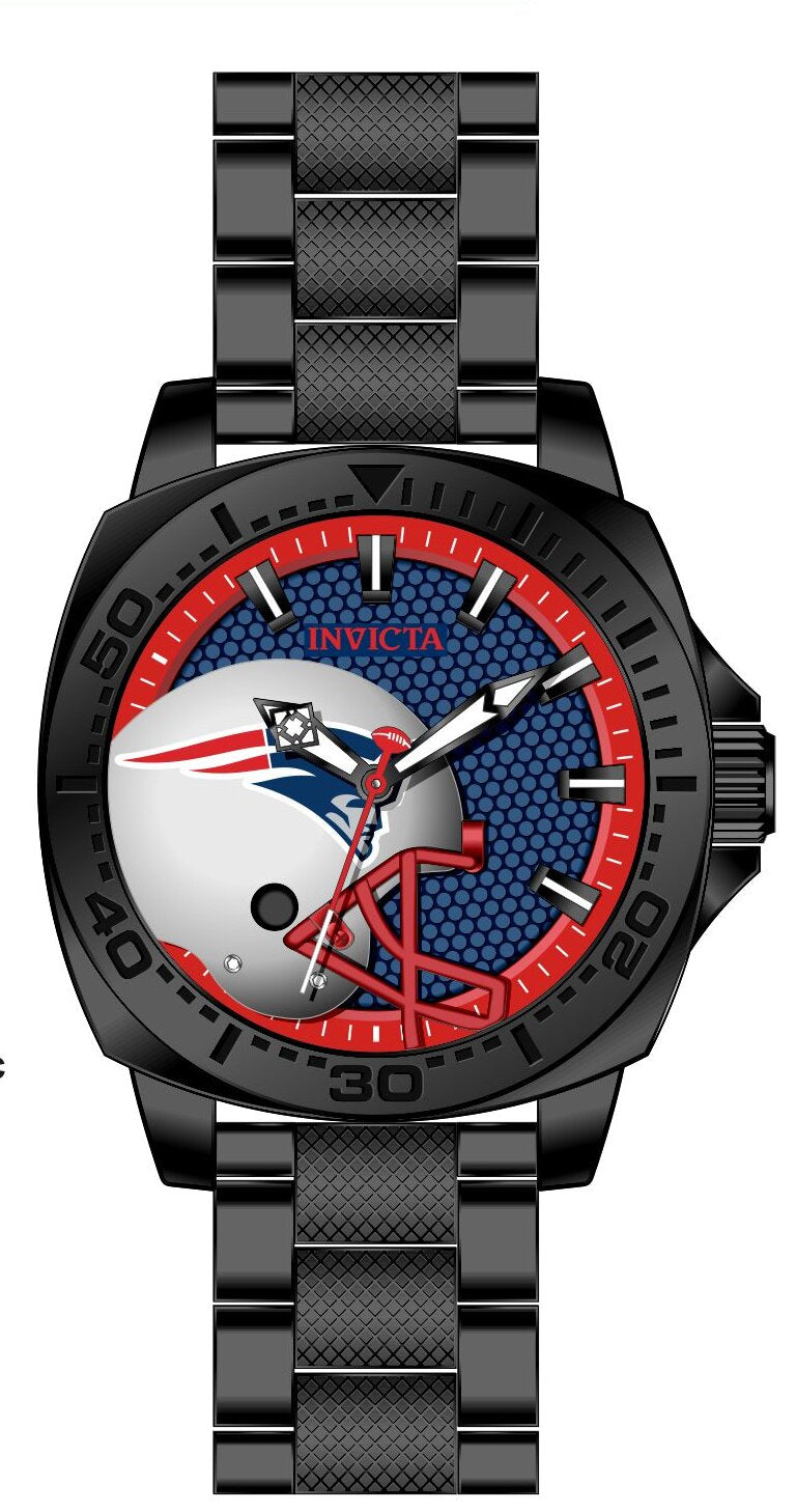 Parts For Invicta Speedway  Men 47874