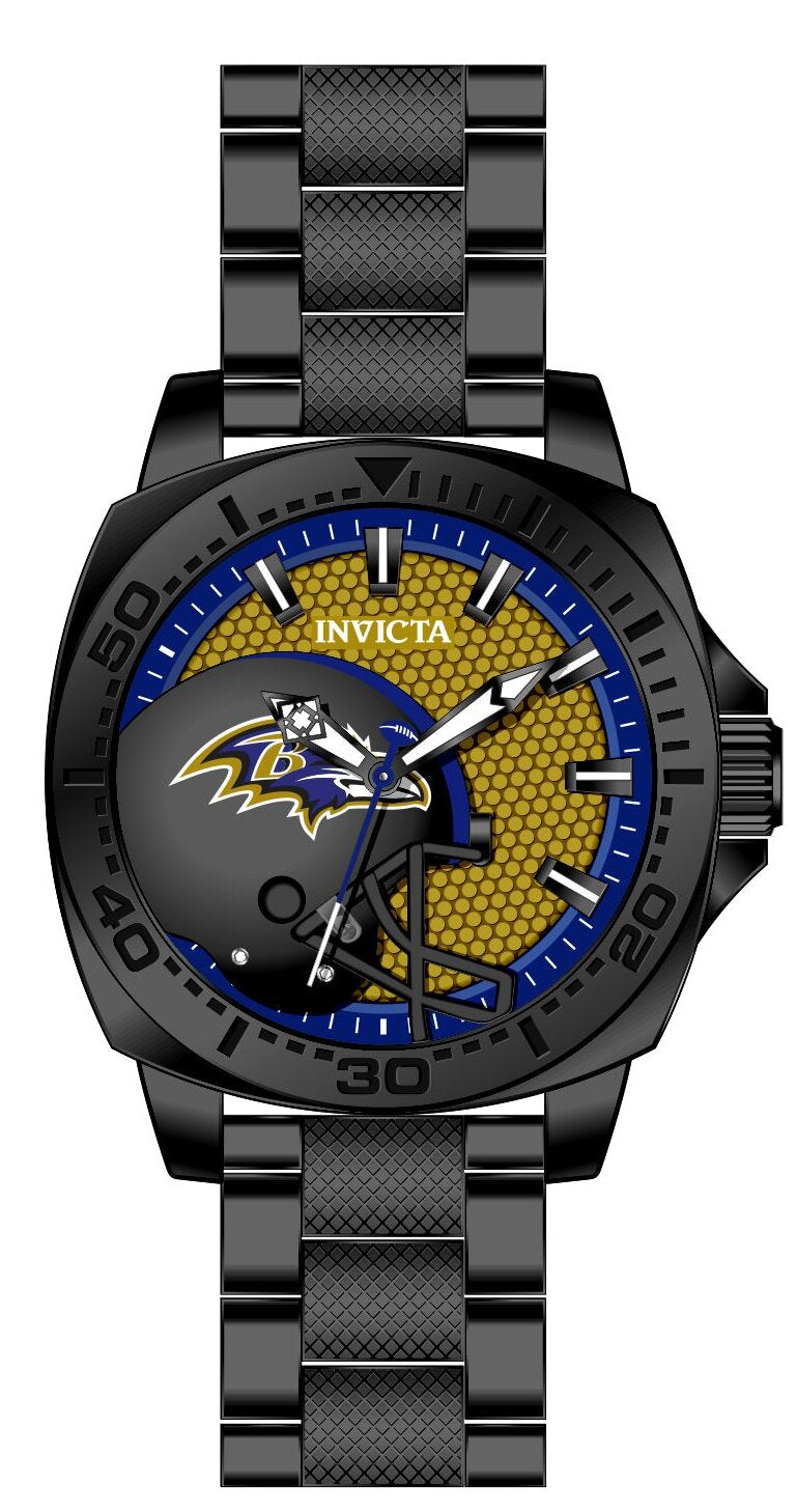 Band For Invicta Speedway  Men 47875