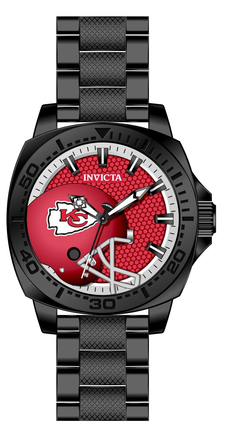 Band For Invicta Speedway  Men 47876