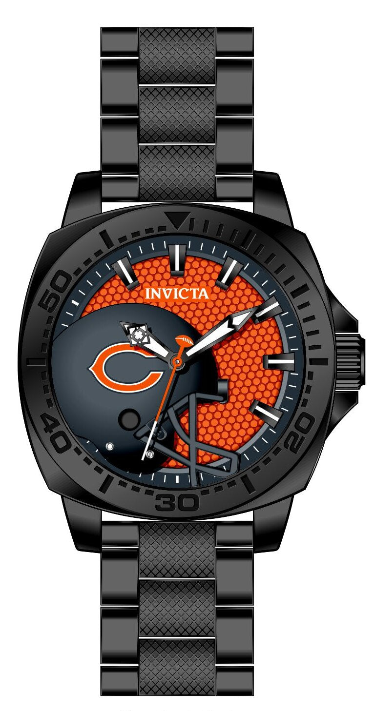 Parts For Invicta Speedway  Men 47877
