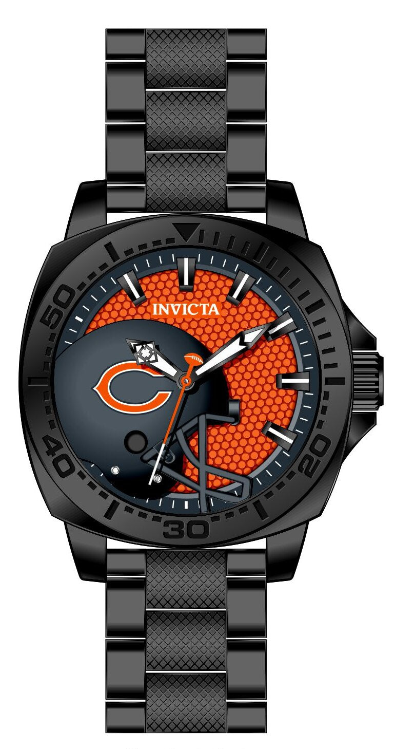Band For Invicta Speedway  Men 47877