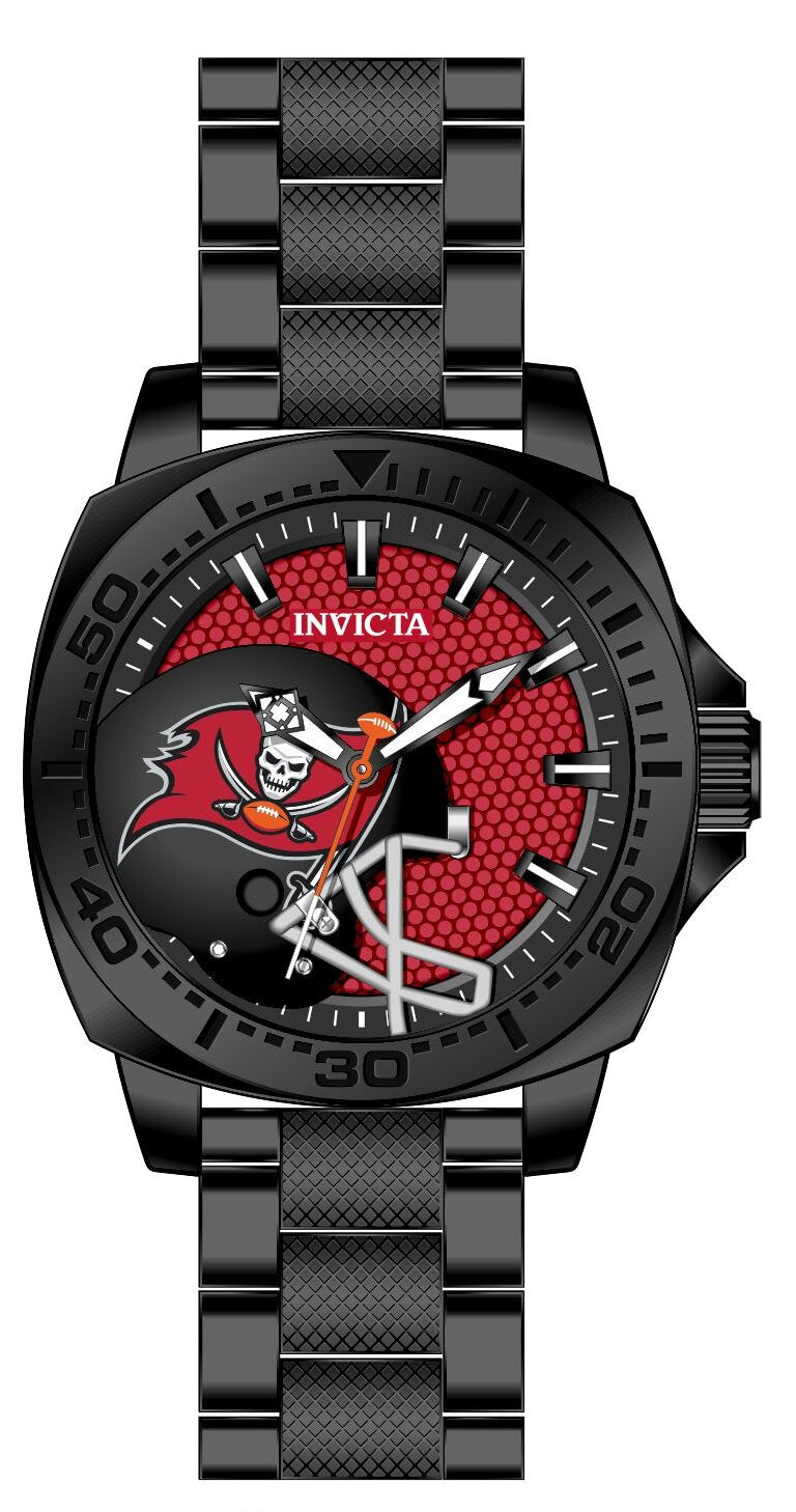 Band For Invicta Speedway  Men 47878
