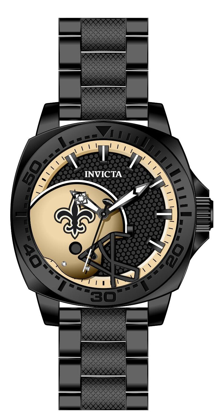 Band For Invicta Speedway  Men 47880