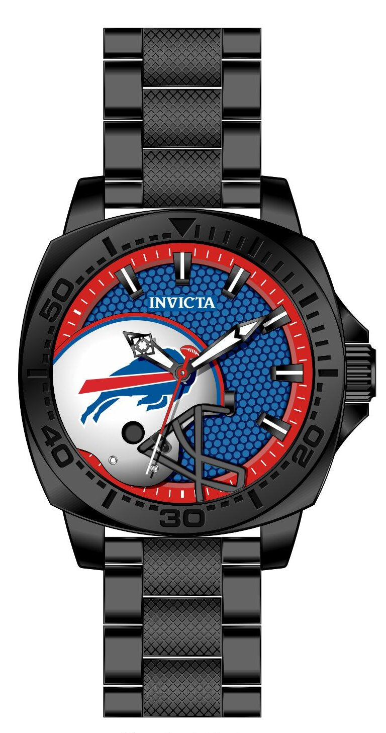 Band For Invicta Speedway  Men 47884