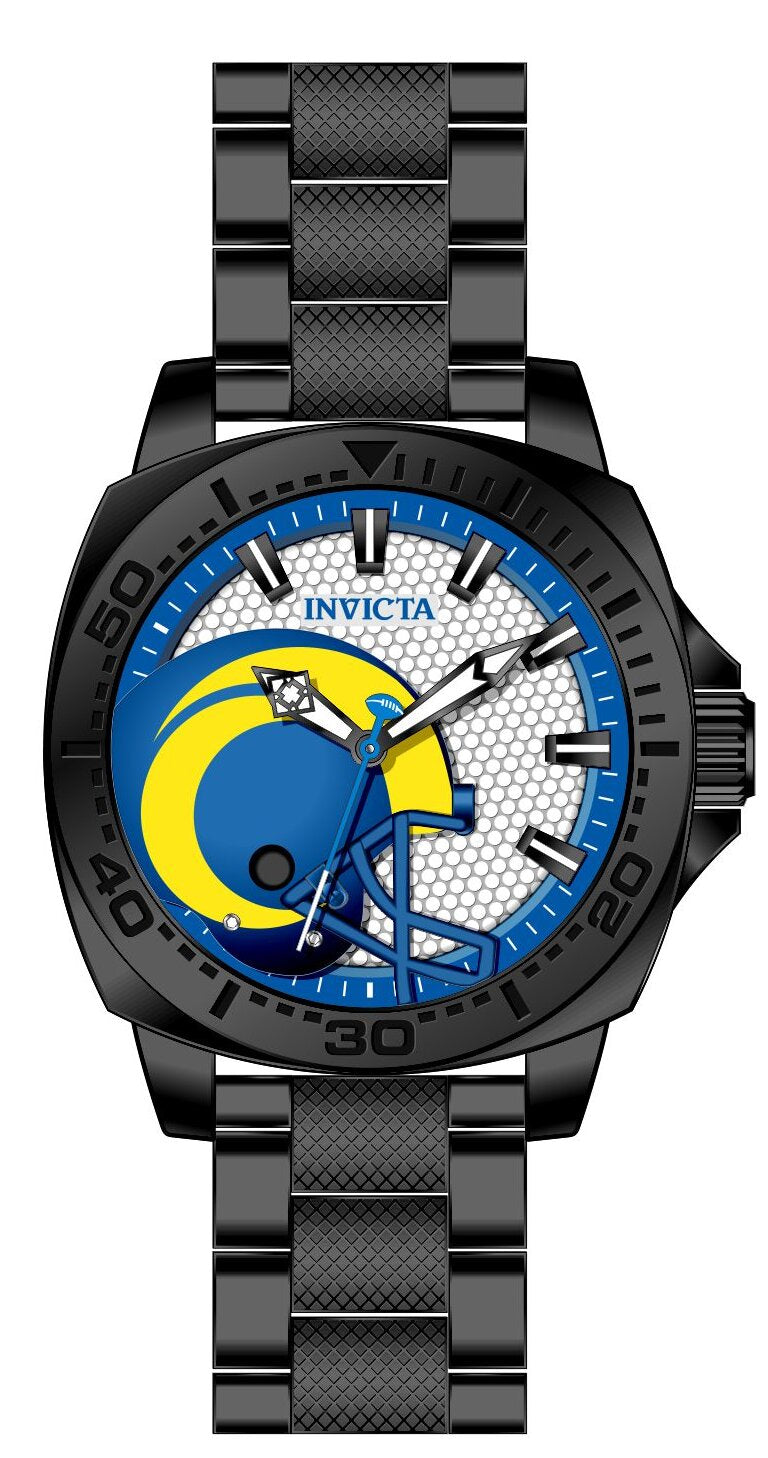 Band For Invicta Speedway  Men 47885