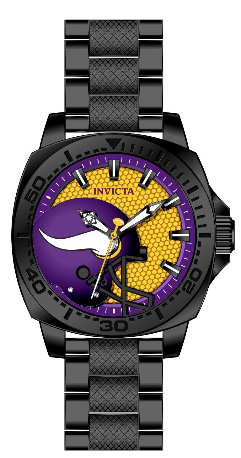 Band For Invicta Speedway  Men 47889