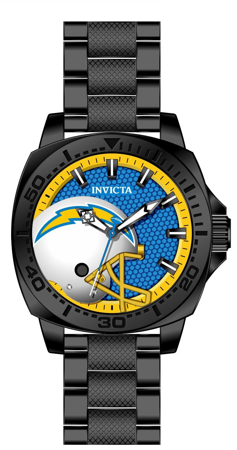 Band For Invicta Speedway  Men 47890