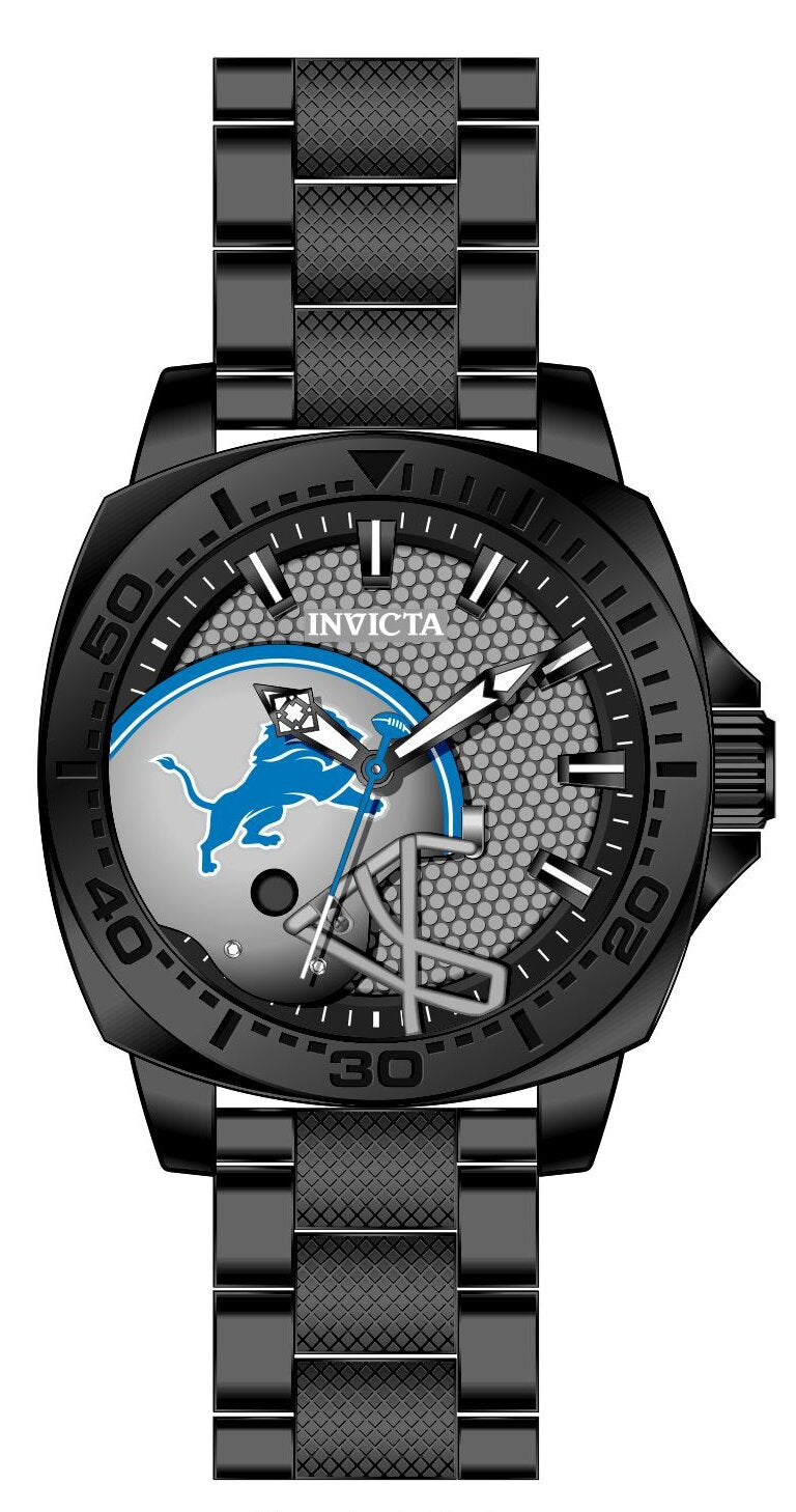 Band For Invicta Speedway  Men 47893