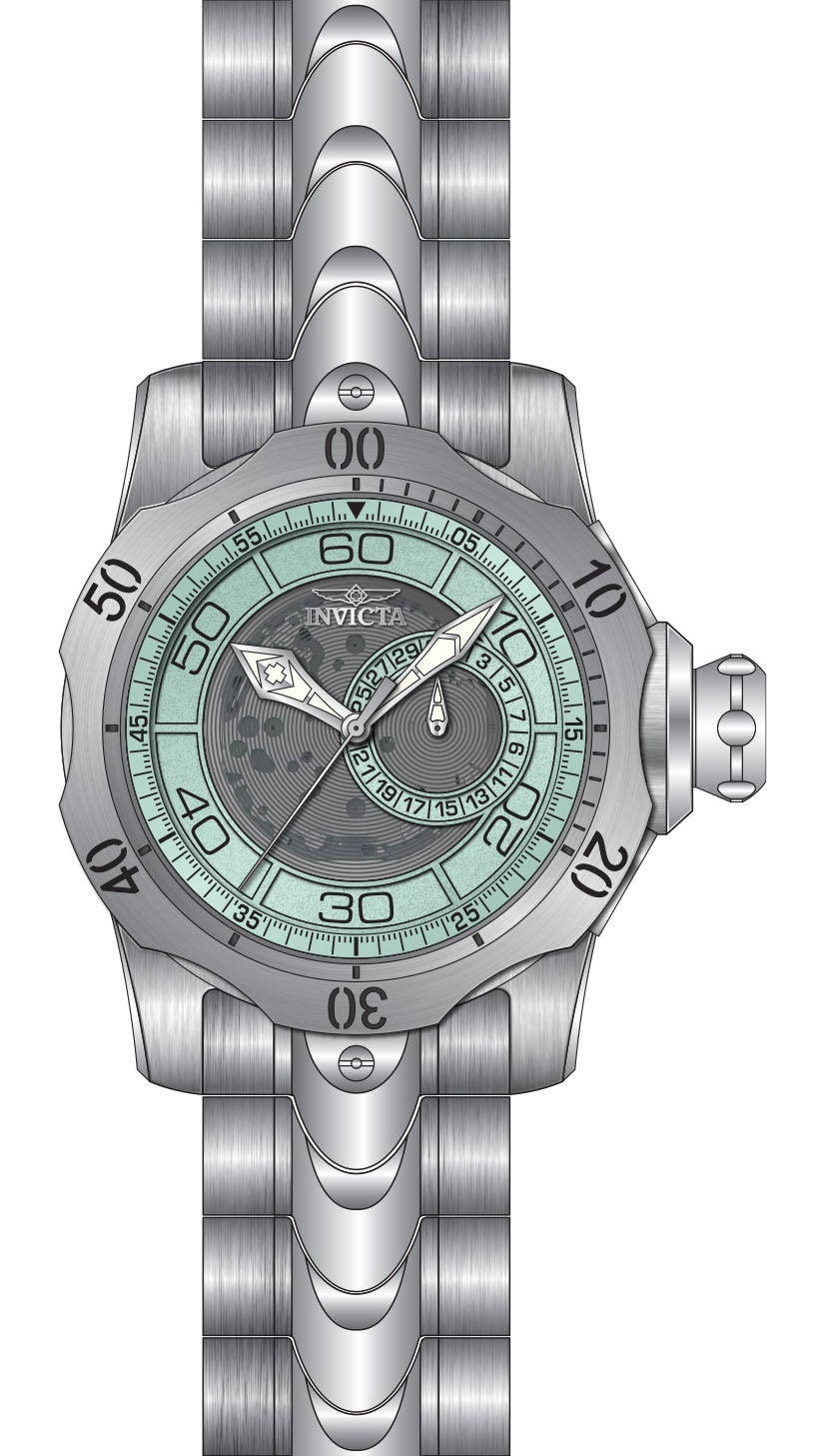 Parts For Invicta Venom  Men 47910