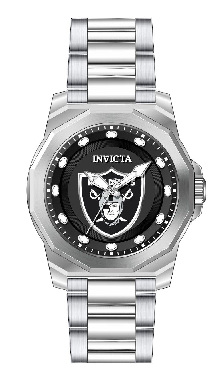 Parts For Invicta Speedway  Men 47922