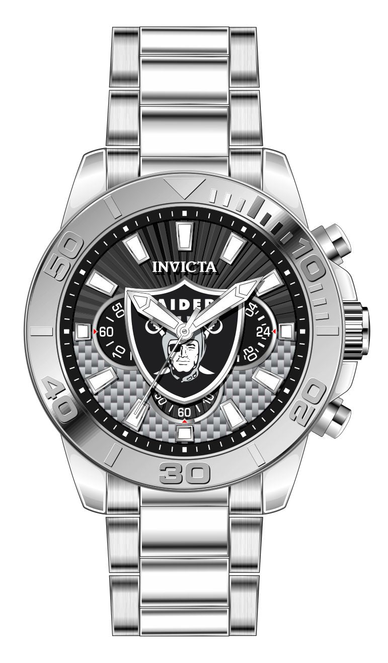 Band For Invicta Pro Diver  Men 47934