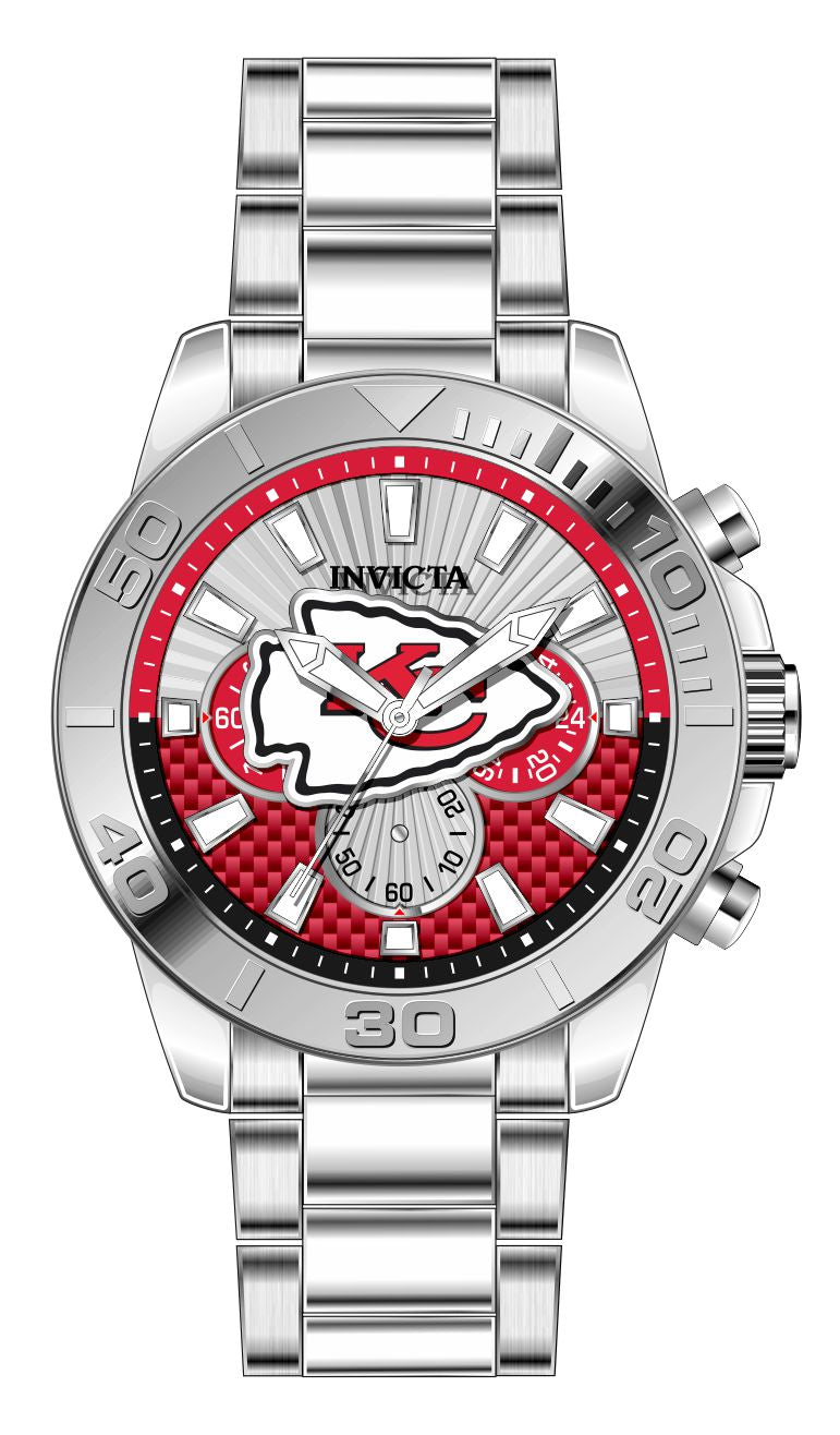 Band For Invicta Pro Diver  Men 47941