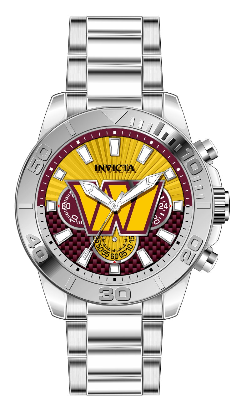 Parts For Invicta Pro Diver  Men 47947