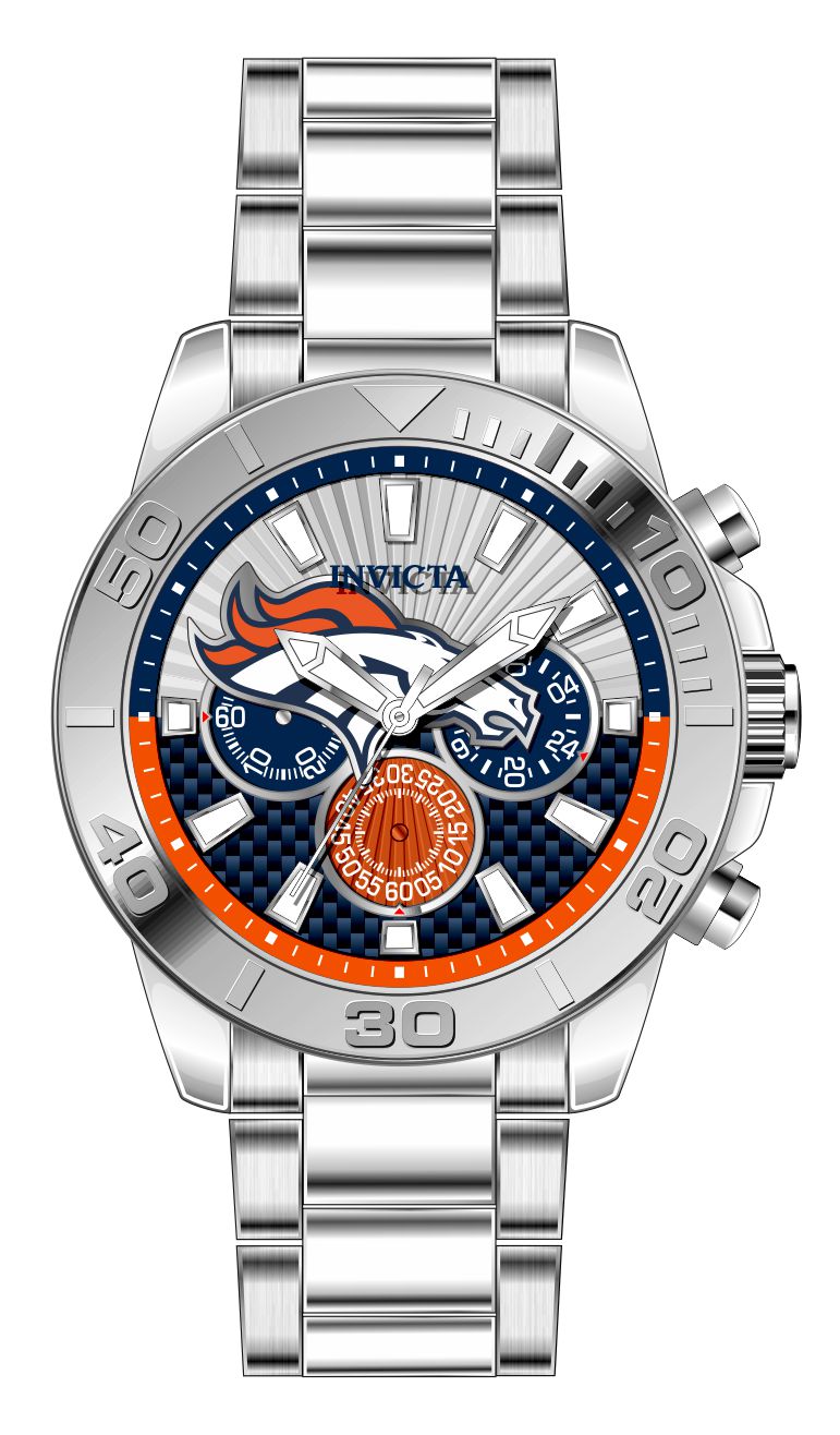 Band For Invicta Pro Diver  Men 47948