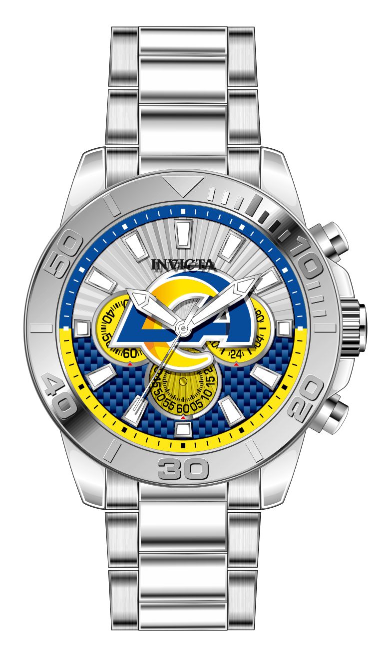 Parts For Invicta Pro Diver  Men 47950