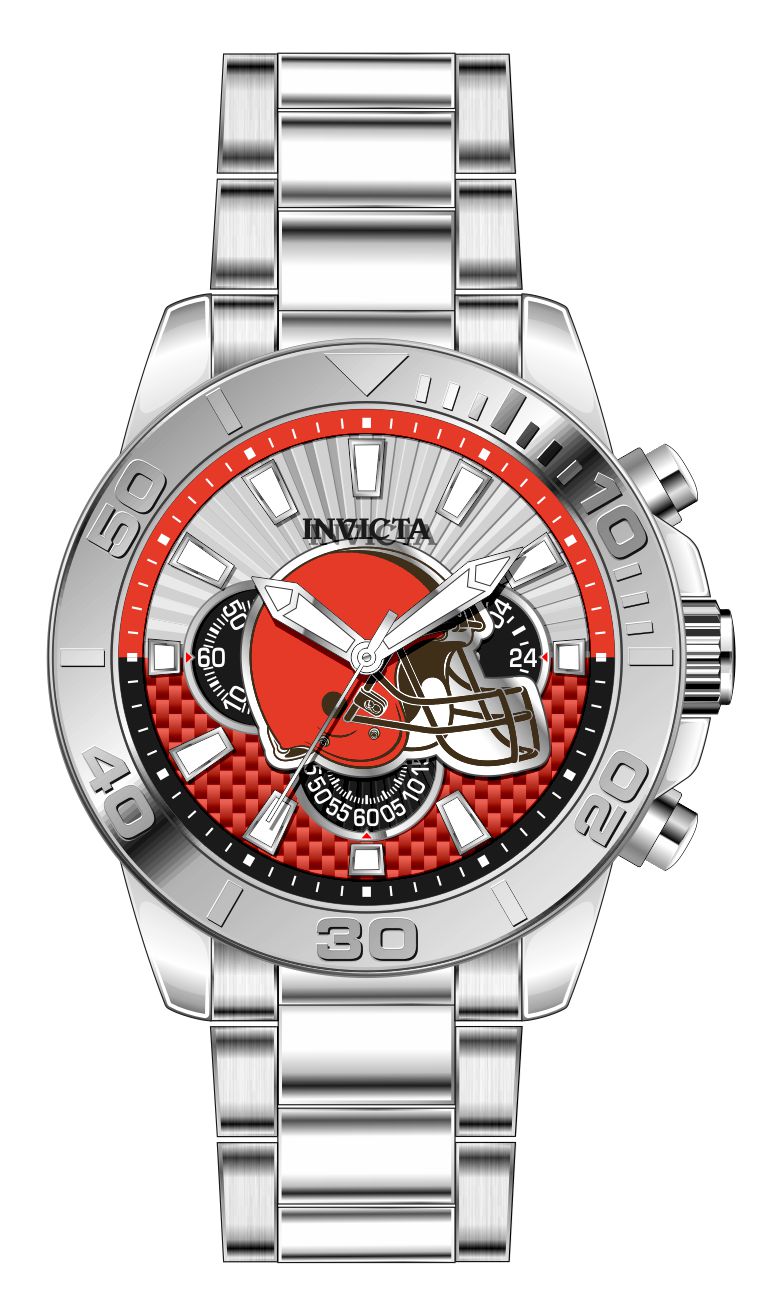 Band For Invicta Pro Diver  Men 47951