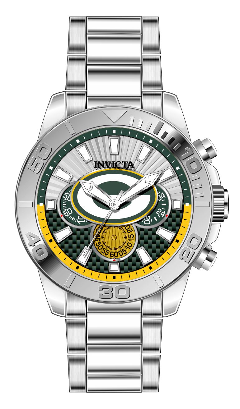 Band For Invicta Pro Diver  Men 47952