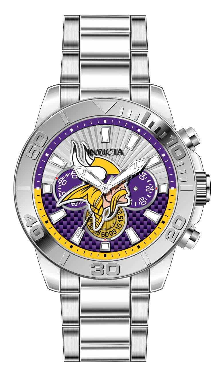 Parts For Invicta Pro Diver  Men 47954