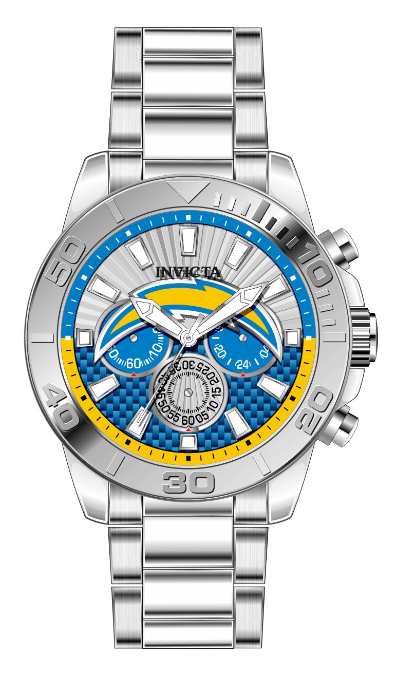 Parts For Invicta Pro Diver  Men 47955