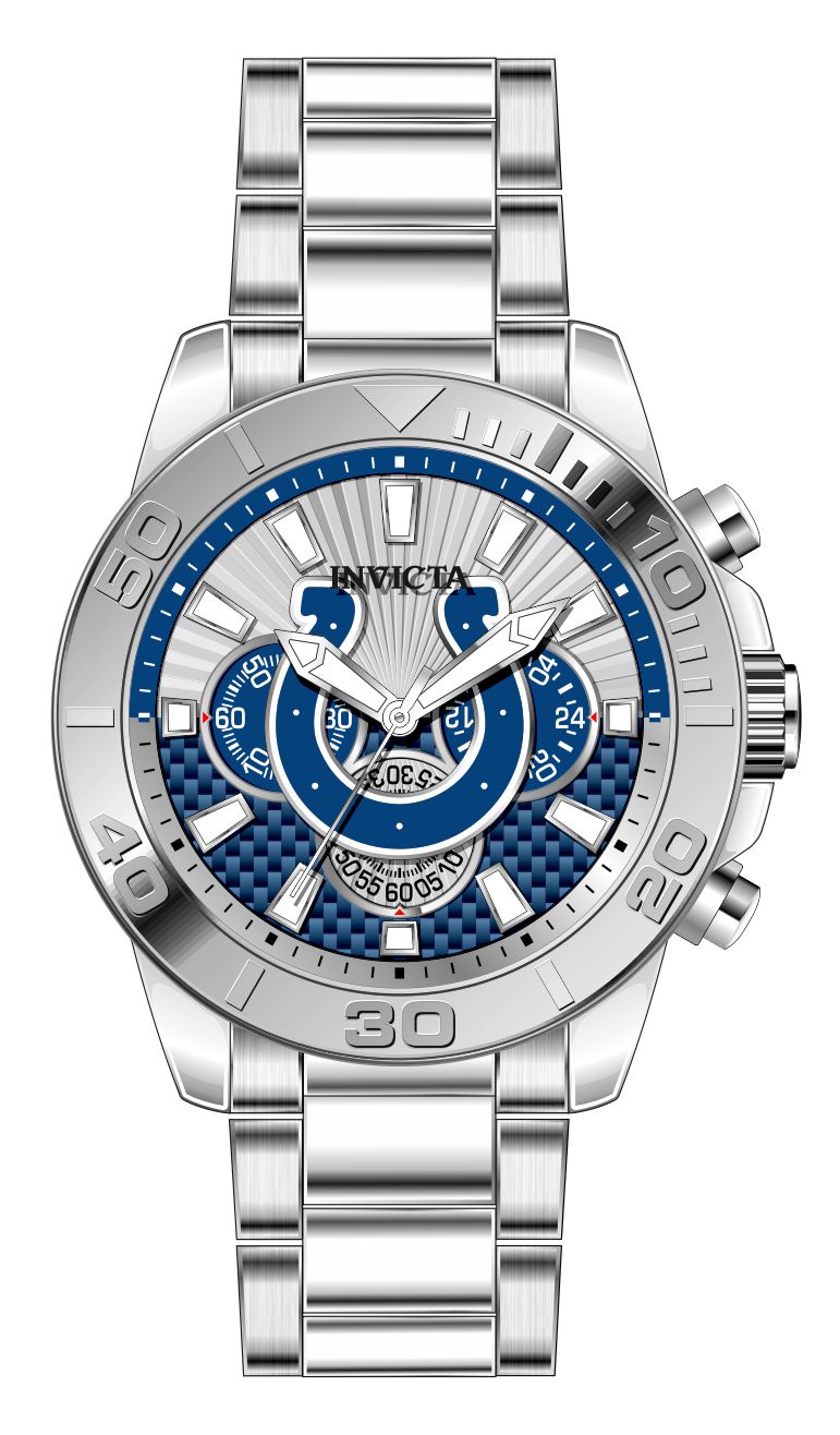 Parts For Invicta Pro Diver  Men 47961