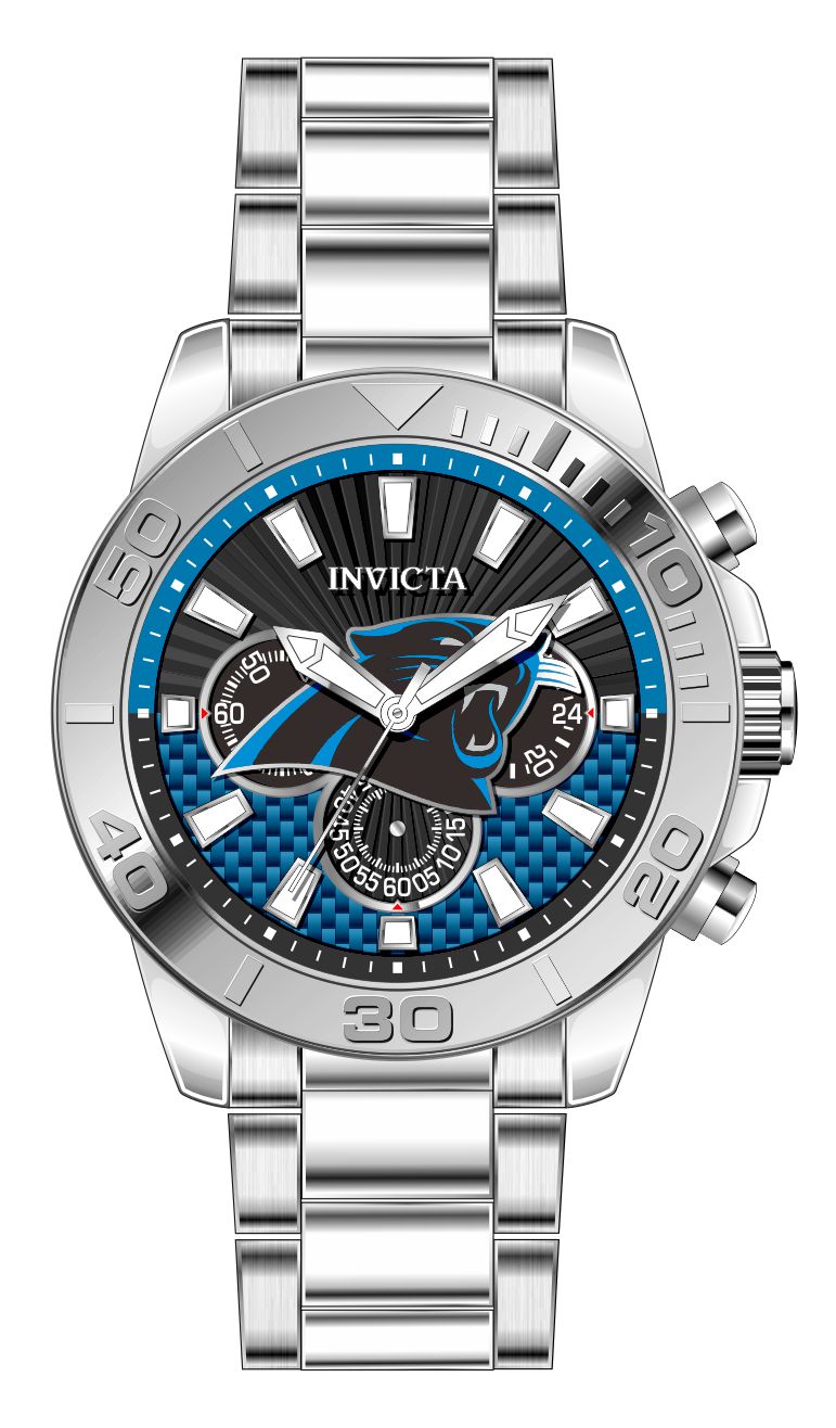 Parts For Invicta Pro Diver  Men 47963