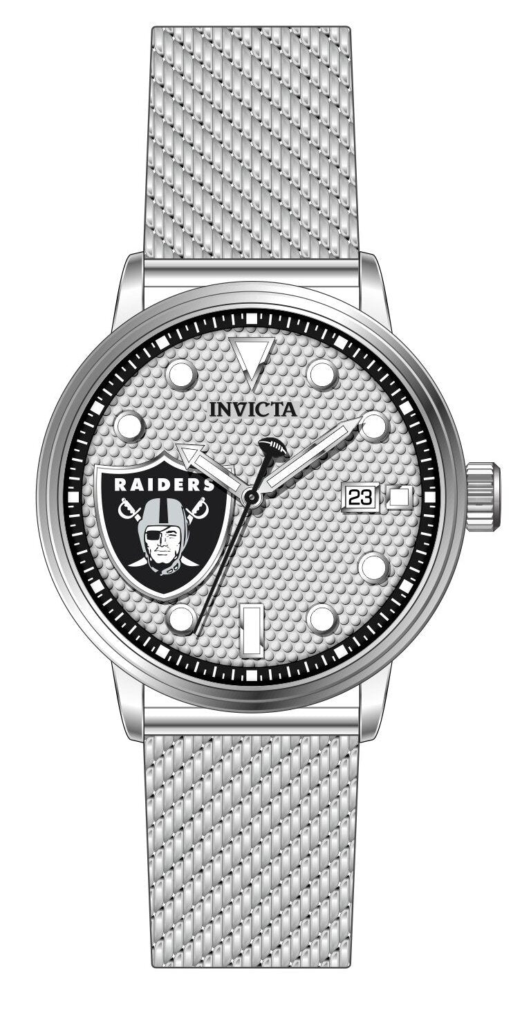 Band For Invicta Specialty  Men 47970