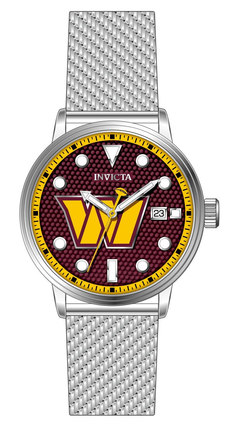Band For Invicta Specialty  Men 47983