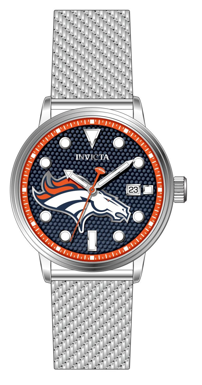 Band For Invicta Specialty  Men 47984