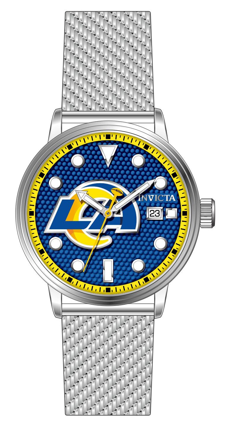 Band For Invicta Specialty  Men 47986