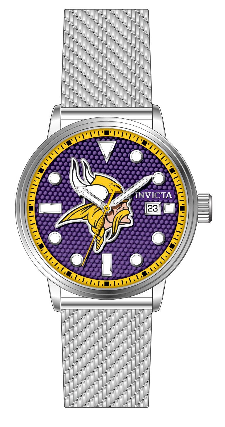 Band For Invicta Specialty  Men 47990