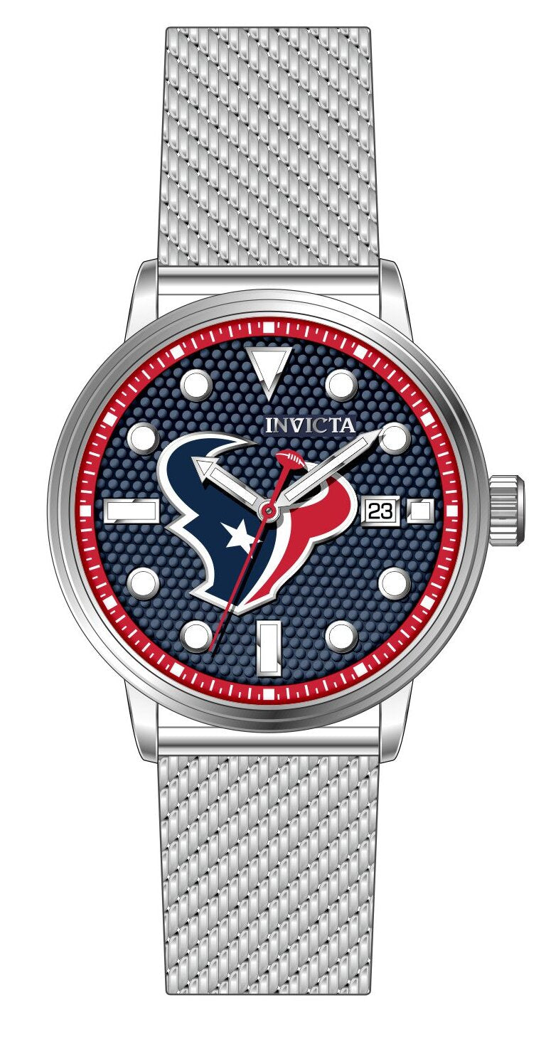 Band For Invicta Specialty  Men 47992