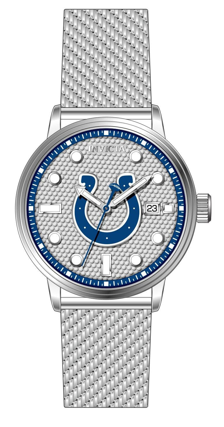 Band For Invicta Specialty  Men 47997