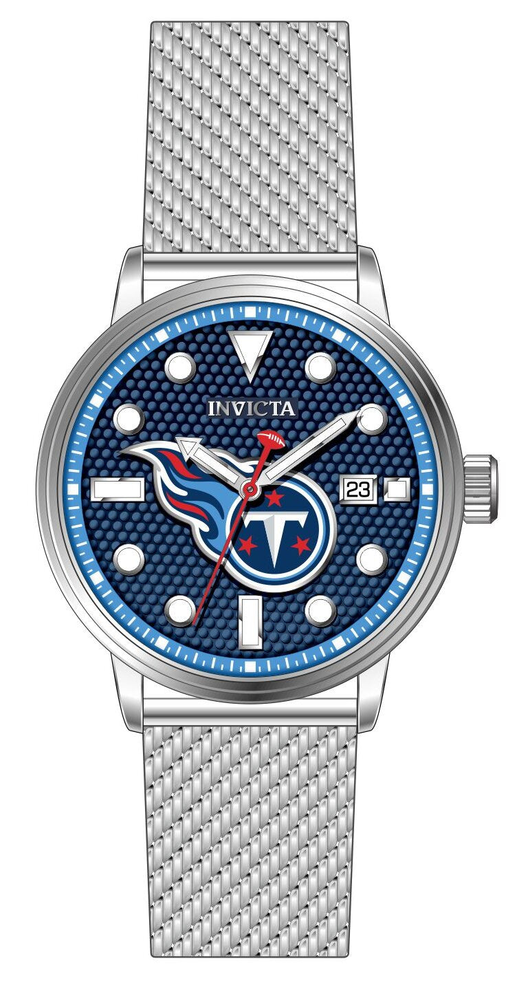 Band For Invicta Specialty  Men 47998