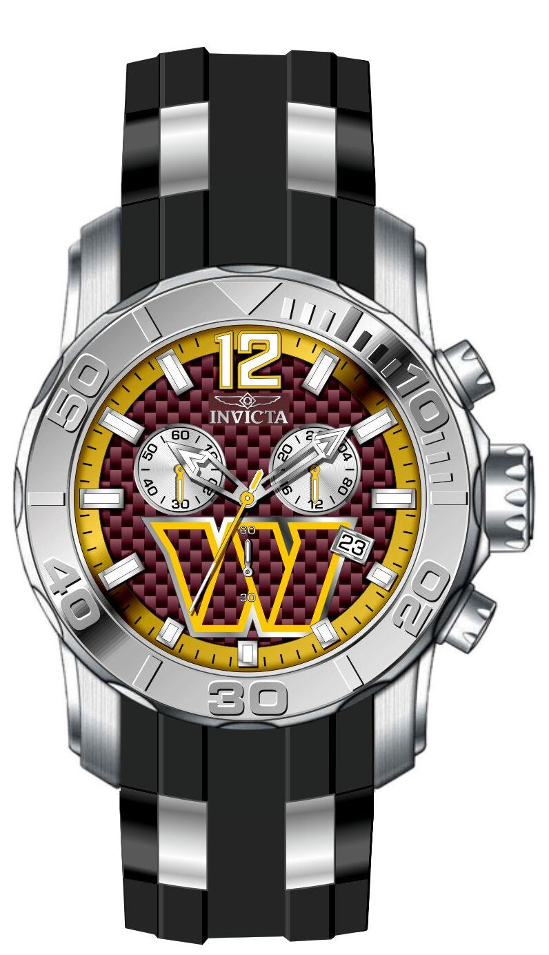 Parts For Invicta Pro Diver  Men 48009