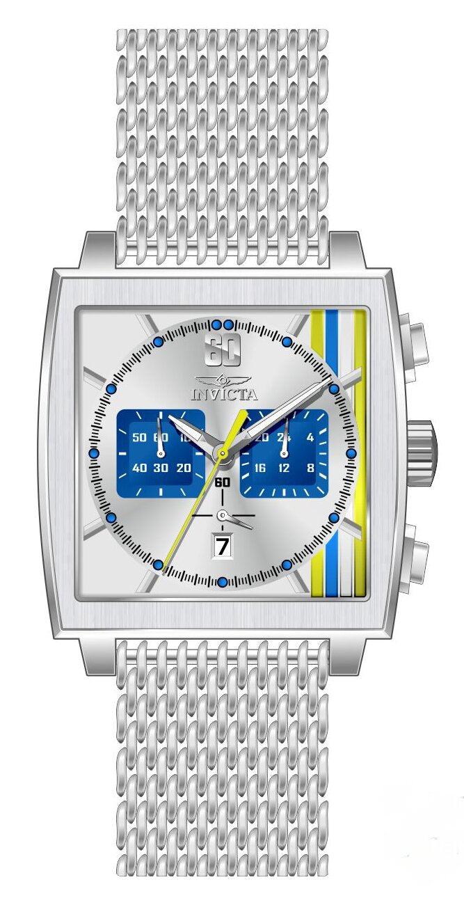 Parts For Invicta S1 Rally  Men 48036