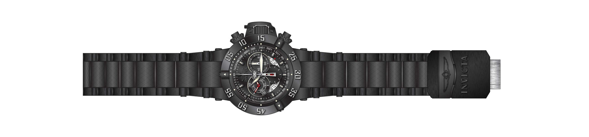 Band for Invicta Subaqua 4695