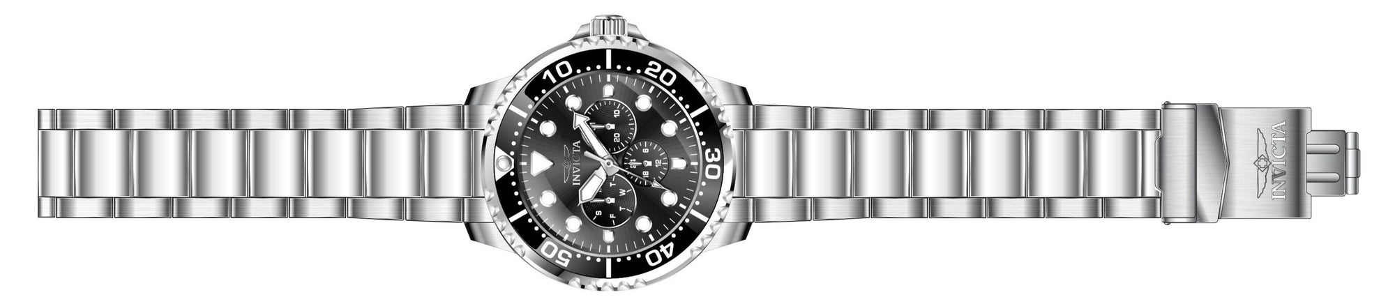 Band For Invicta Pro Diver  Men 47230