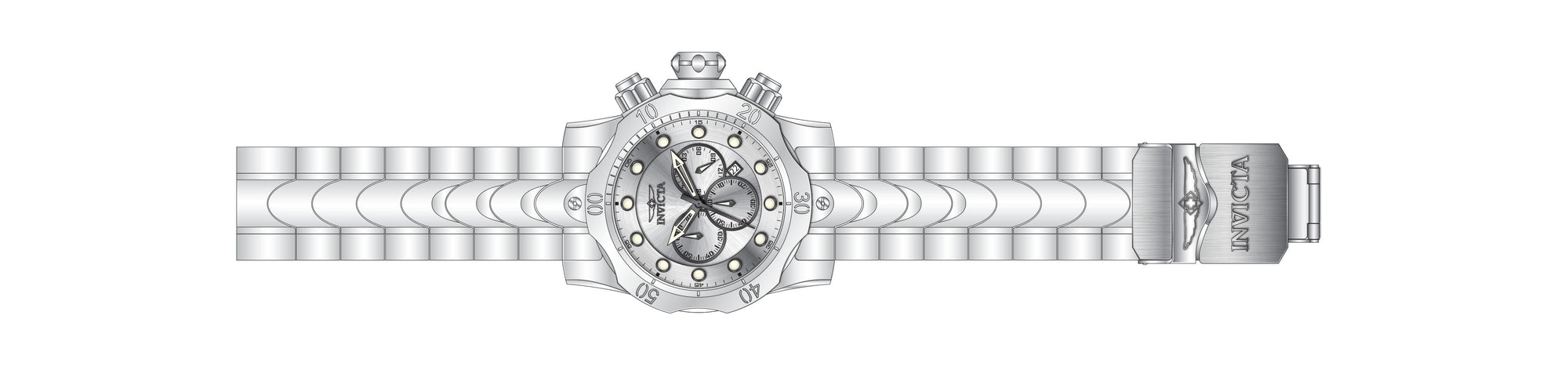 Parts For Invicta Venom 48224