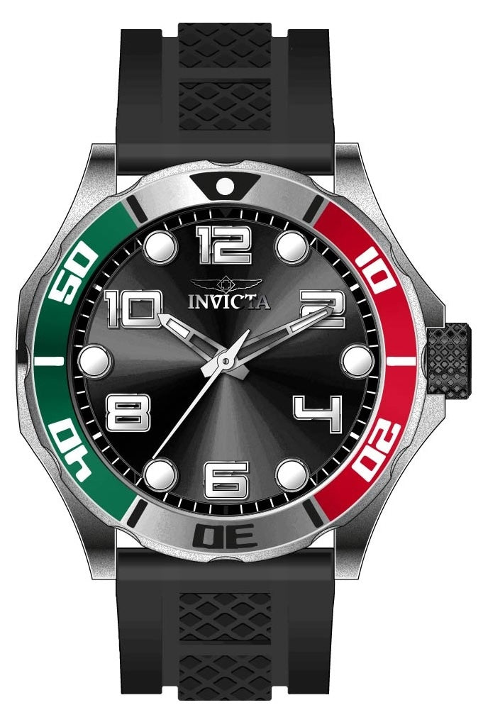 Band For Invicta Pro Diver  Men 47519