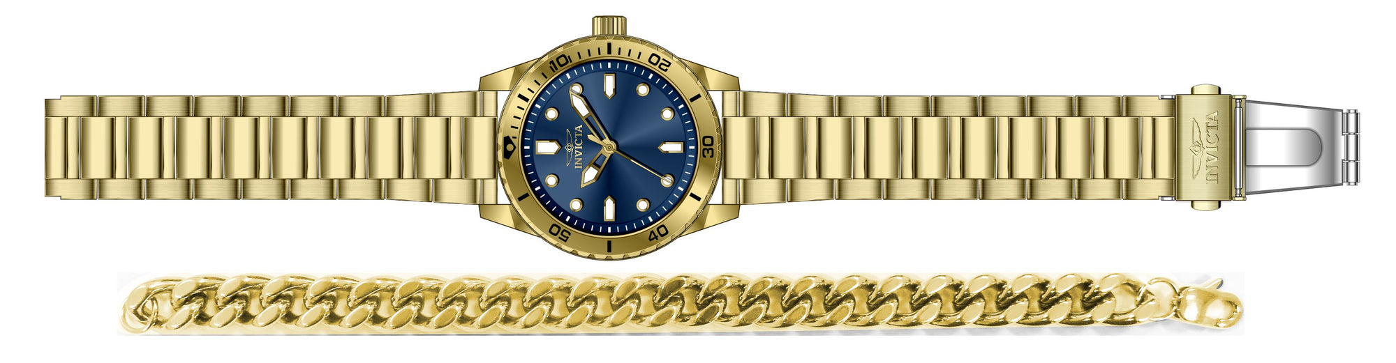 Band For Invicta Specialty 48313