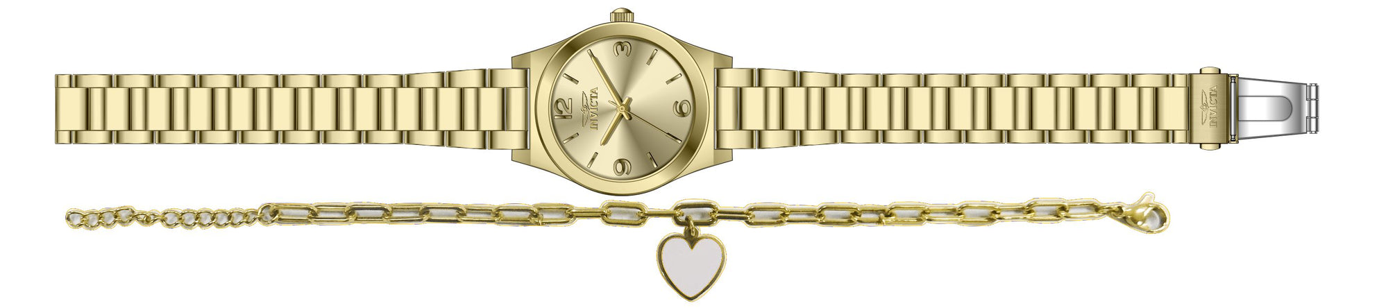 Band For Invicta Angel 48247