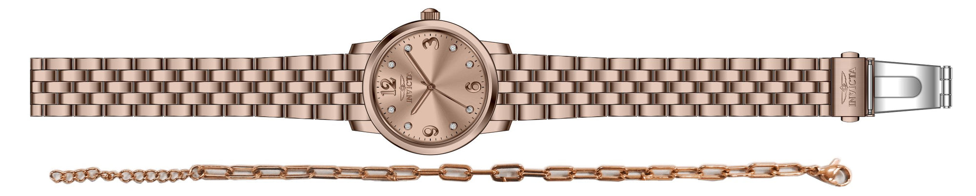 Band For Invicta Angel 48257