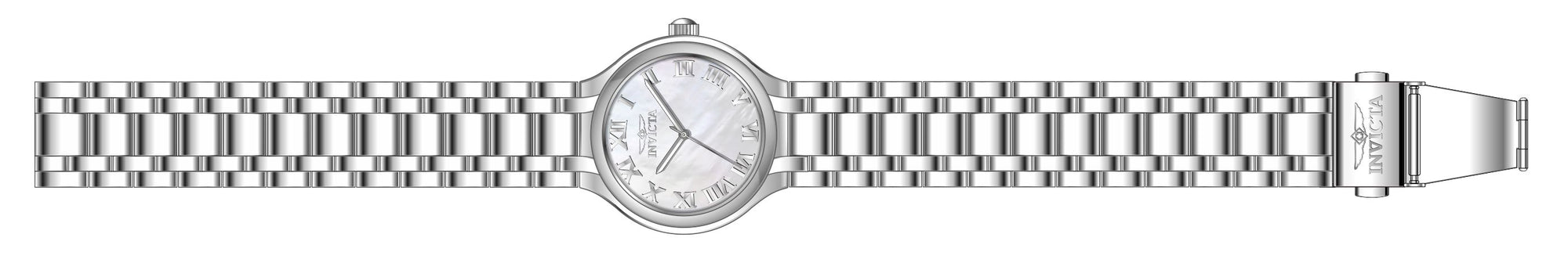 Band For Invicta Wildflower 48230