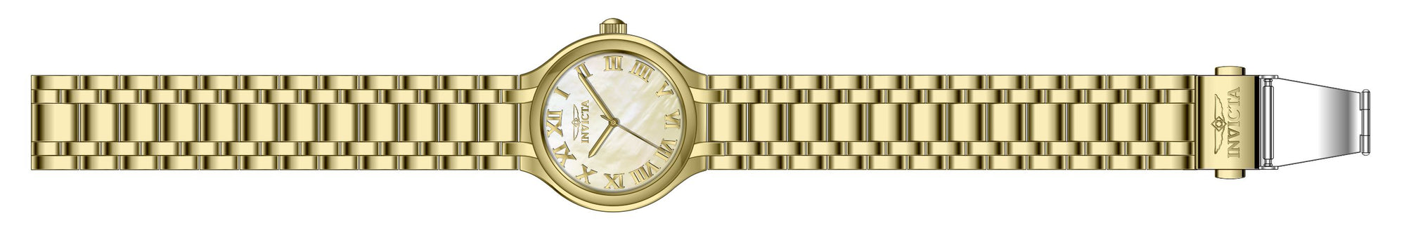 Band For Invicta Wildflower 48231